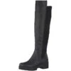 Marco Tozzi Overknee Stiefel Für Damen -Capri Schuhe Geschaft 0022560521096 detail 04