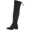 S.Oliver Overknee Stiefel Für Damen -Capri Schuhe Geschaft 0052551625001 detail 04