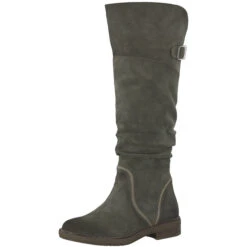 Be Natural Klassische Stiefel Für Damen