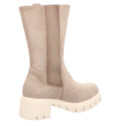 Bugatti Sale: Plateau Stiefel Für Damen -Capri Schuhe Geschaft 0102216 14