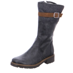 Jenny Bequeme Stiefel Für Damen