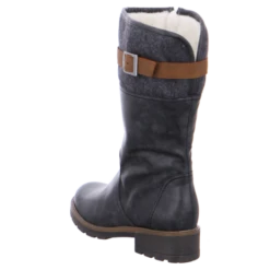 Jenny Bequeme Stiefel Für Damen 11 Jenny Bequeme Stiefel Für Damen -Capri Schuhe Geschaft 034621 09