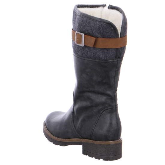 Jenny Bequeme Stiefel Für Damen 5 Jenny Bequeme Stiefel Für Damen – Bild 3