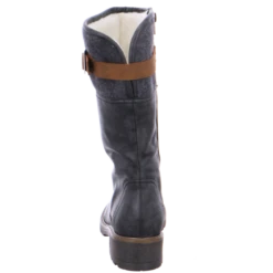 Jenny Bequeme Stiefel Für Damen 12 Jenny Bequeme Stiefel Für Damen -Capri Schuhe Geschaft 034621 11