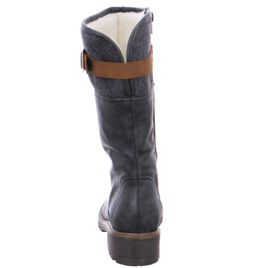 Jenny Bequeme Stiefel Für Damen 6 Jenny Bequeme Stiefel Für Damen – Bild 4