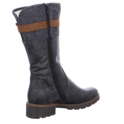 Jenny Bequeme Stiefel Für Damen 13 Jenny Bequeme Stiefel Für Damen -Capri Schuhe Geschaft 034621 14