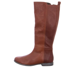 Think! Think Klassische Stiefel Für Damen -Capri Schuhe Geschaft 040265 06