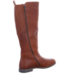 Think! Think Klassische Stiefel Für Damen -Capri Schuhe Geschaft 040265 14