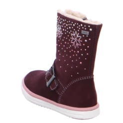 Salamander Halbhohe Stiefel Für Mädchen -Capri Schuhe Geschaft 044003 09