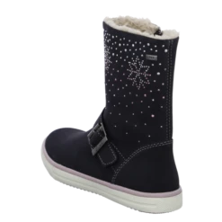 Salamander Sale: Halbhohe Stiefel Für Mädchen -Capri Schuhe Geschaft 044004 09