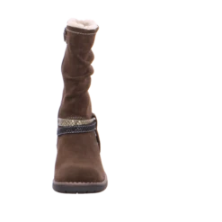 Lurchi Sale: Hohe Stiefel Für Mädchen -Capri Schuhe Geschaft 044027 01