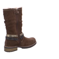 Lurchi Sale: Hohe Stiefel Für Mädchen -Capri Schuhe Geschaft 044027 14