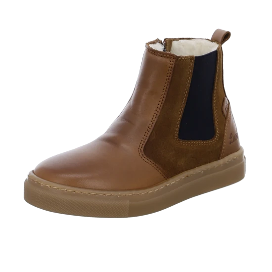 Salamander Halbhohe Stiefel Für Jungen 3 Salamander Halbhohe Stiefel Für Jungen