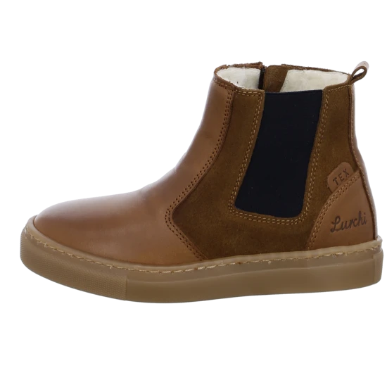 Salamander Halbhohe Stiefel Für Jungen 4 Salamander Halbhohe Stiefel Für Jungen – Bild 2