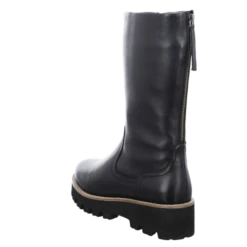 Ara Plateau Stiefel Für Damen -Capri Schuhe Geschaft 044219 09