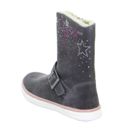 Salamander Hohe Stiefel Für Mädchen -Capri Schuhe Geschaft 046412 09