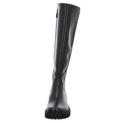 Paul Green Plateau Stiefel Für Damen -Capri Schuhe Geschaft 058093 01