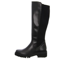 Paul Green Plateau Stiefel Für Damen -Capri Schuhe Geschaft 058093 06