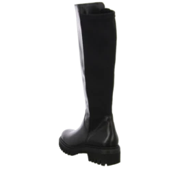 Paul Green Plateau Stiefel Für Damen -Capri Schuhe Geschaft 058093 09