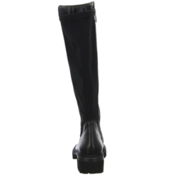 Paul Green Plateau Stiefel Für Damen -Capri Schuhe Geschaft 058093 11