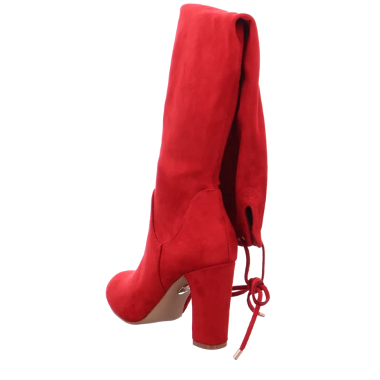 Buffalo Sale: Overknee Stiefel Für Damen 5 Buffalo Sale: Overknee Stiefel Für Damen – Bild 3