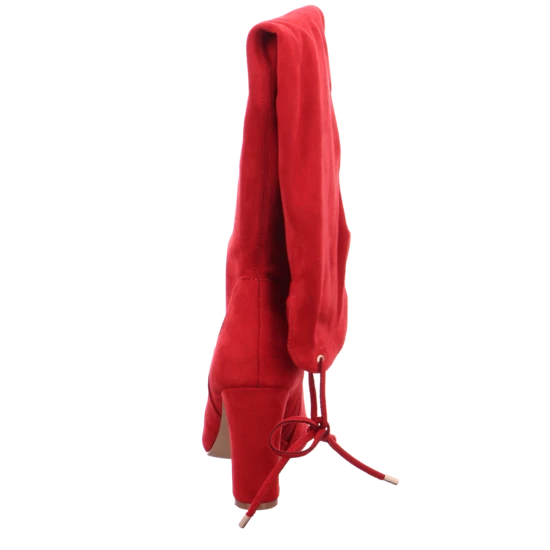 Buffalo Sale: Overknee Stiefel Für Damen 6 Buffalo Sale: Overknee Stiefel Für Damen – Bild 4