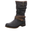 Mustang Klassische Stiefel Für Damen -Capri Schuhe Geschaft 074163 04