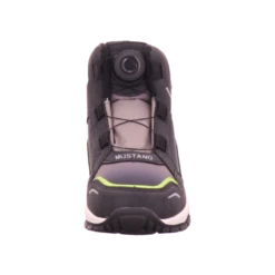 Mustang Halbhohe Stiefel Für Jungen 15 Mustang Halbhohe Stiefel Für Jungen -Capri Schuhe Geschaft 083579 01