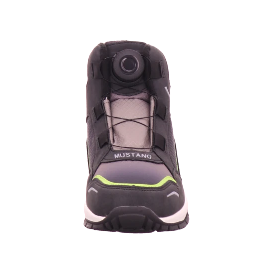 Mustang Halbhohe Stiefel Für Jungen 9 Mustang Halbhohe Stiefel Für Jungen – Bild 7