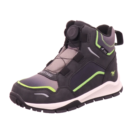 Mustang Halbhohe Stiefel Für Jungen 3 Mustang Halbhohe Stiefel Für Jungen