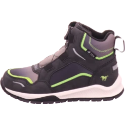 Mustang Halbhohe Stiefel Für Jungen 10 Mustang Halbhohe Stiefel Für Jungen -Capri Schuhe Geschaft 083579 06