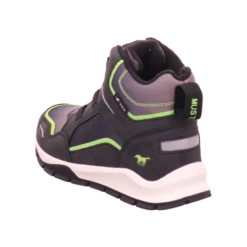 Mustang Halbhohe Stiefel Für Jungen 11 Mustang Halbhohe Stiefel Für Jungen -Capri Schuhe Geschaft 083579 09