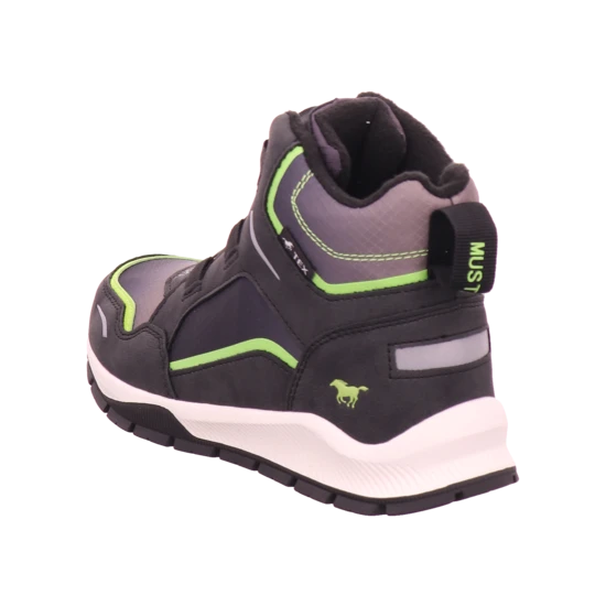 Mustang Halbhohe Stiefel Für Jungen 5 Mustang Halbhohe Stiefel Für Jungen – Bild 3
