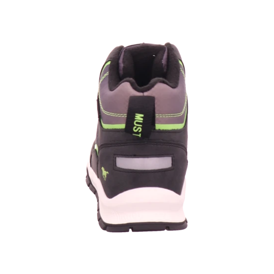 Mustang Halbhohe Stiefel Für Jungen 6 Mustang Halbhohe Stiefel Für Jungen – Bild 4