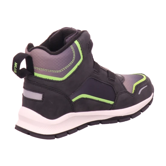 Mustang Halbhohe Stiefel Für Jungen 7 Mustang Halbhohe Stiefel Für Jungen – Bild 5