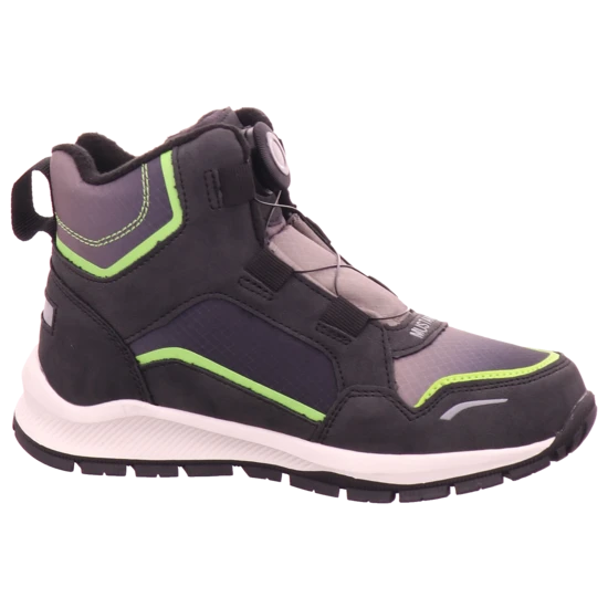 Mustang Halbhohe Stiefel Für Jungen 8 Mustang Halbhohe Stiefel Für Jungen – Bild 6