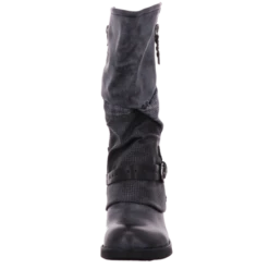 Laufsteg München Klassische Stiefel Für Damen -Capri Schuhe Geschaft 084285 01