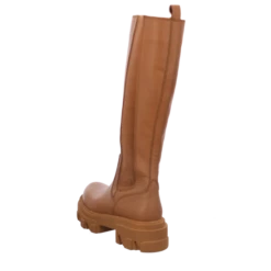 Inuovo Sale: Plateau Stiefel Für Damen -Capri Schuhe Geschaft 094278 09