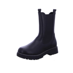 Indigo Hohe Stiefel Für Mädchen