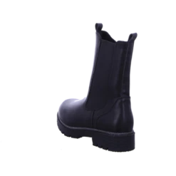 Indigo Hohe Stiefel Für Mädchen -Capri Schuhe Geschaft 095484 09