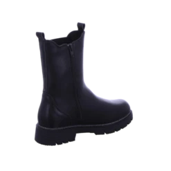 Indigo Hohe Stiefel Für Mädchen -Capri Schuhe Geschaft 095484 14