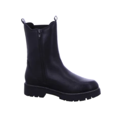 Indigo Hohe Stiefel Für Mädchen -Capri Schuhe Geschaft 095484 17