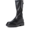 Tamaris Plateau Stiefel Für Damen -Capri Schuhe Geschaft 1 1 25438 27 001 2122 01
