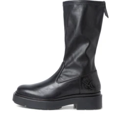 Tamaris Plateau Stiefel Für Damen -Capri Schuhe Geschaft 1 1 25438 27 001 2122 1
