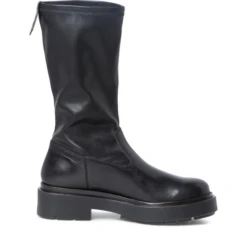 Tamaris Plateau Stiefel Für Damen -Capri Schuhe Geschaft 1 1 25438 27 001 2122 3