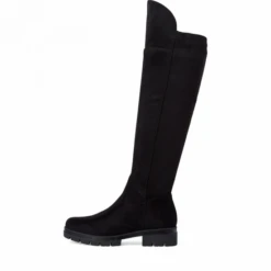 Tamaris Overknee Stiefel Für Damen -Capri Schuhe Geschaft 1 1 25604 27 001 2122 2
