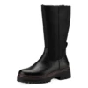 Tamaris Plateau Stiefel Für Damen -Capri Schuhe Geschaft 1 1 26638 39 001 2222 01