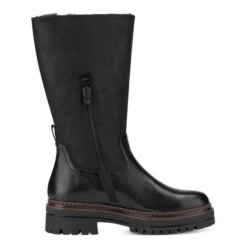 Tamaris Plateau Stiefel Für Damen -Capri Schuhe Geschaft 1 1 26638 39 001 2222 2