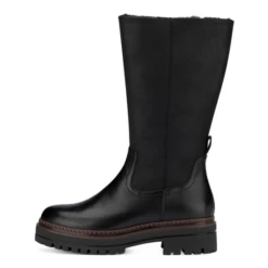 Tamaris Plateau Stiefel Für Damen -Capri Schuhe Geschaft 1 1 26638 39 001 2222 3