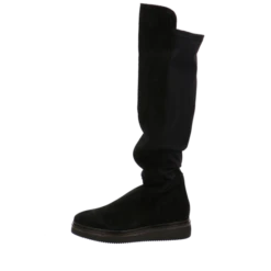 Alpe Woman Shoes Overknee Stiefel Für Damen -Capri Schuhe Geschaft 123483 01